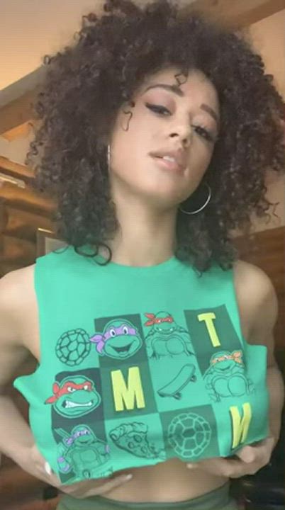 Light Skin Ebony (??CONTENT IN THE COMMENTS?? )