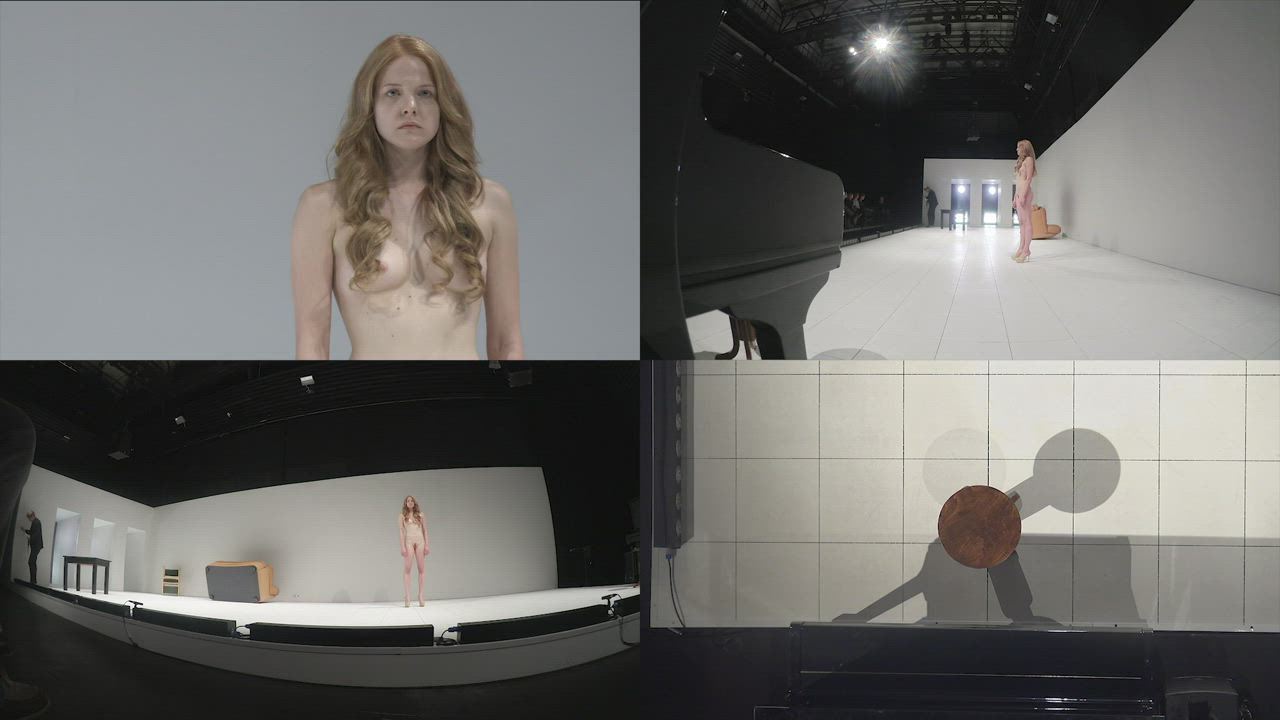 Nude Public Uncensored gif