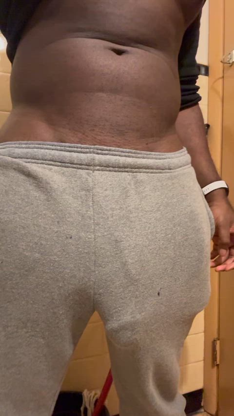 Cum drain my thick BBC