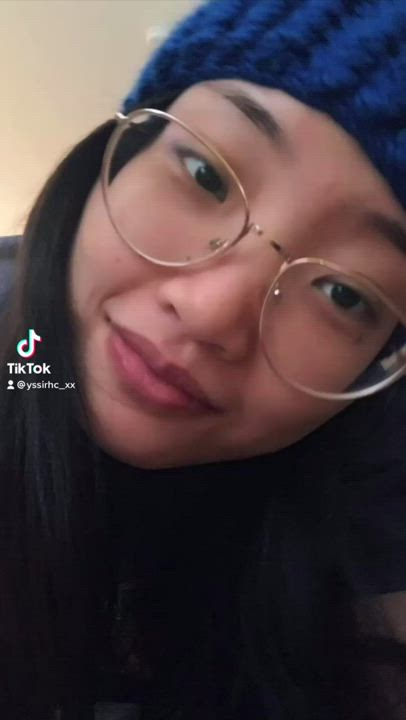 Asian Naked TikTok gif