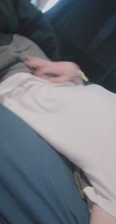 Feeling a bit horny :)