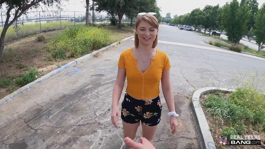 public redhead teen porn-in-fifteen-seconds gif