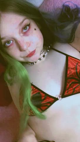 Would you still play with my cute little titties?