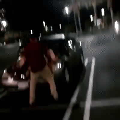 Caught Exhibitionist Public gif