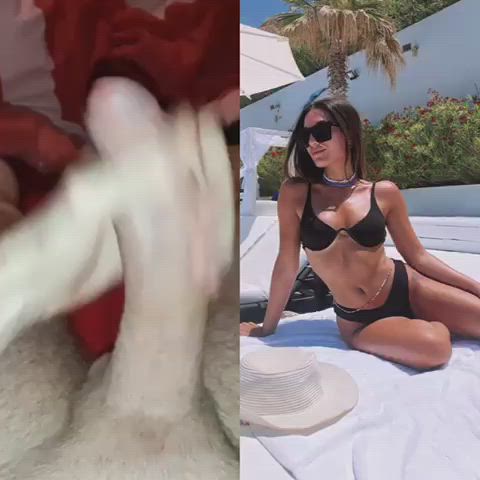 Joanna deserves all that cum