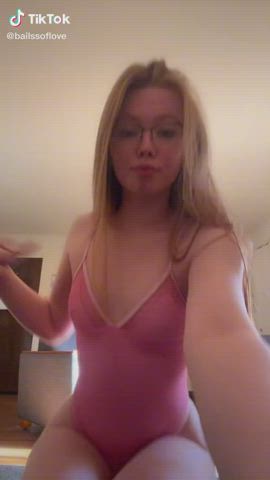 Dancing Teen TikTok gif