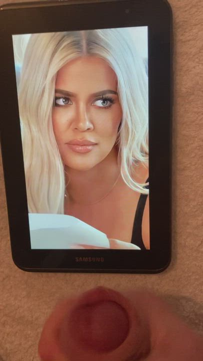 Khloe Kardashian Tribute kik pj4653 for more