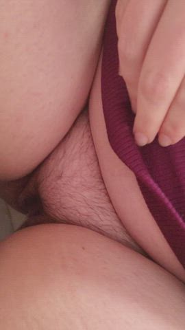 Gaping Peeing Pussy gif