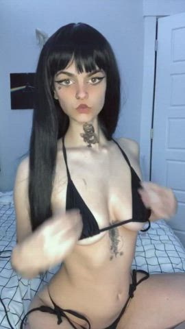 Do you like goth girls?