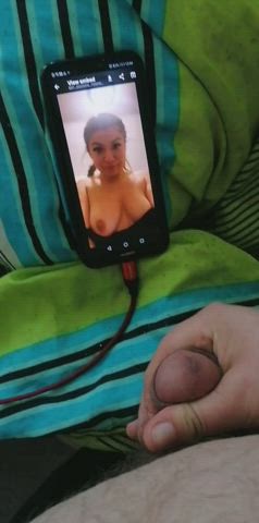 Cum Cumshot Facial gif