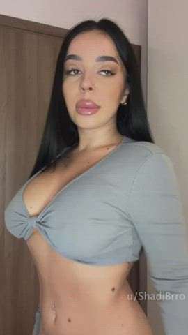 Would you bruise this ass for me?