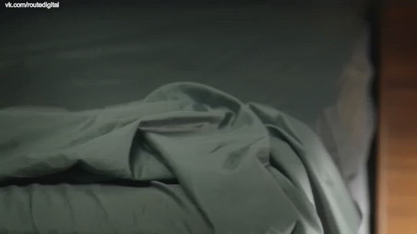 actress bed sex celebrity cheating eye contact natural tits tits gif