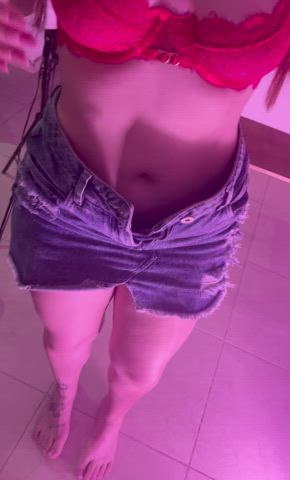 Am I curvy enough for you daddy?