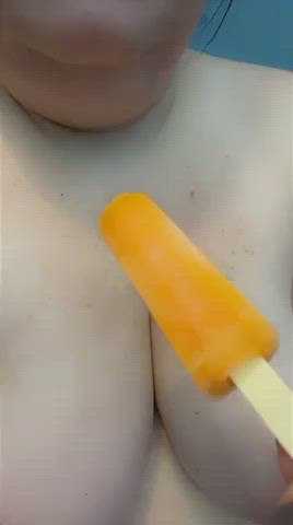 Amateur BBW Blue Eyes OnlyFans Sucking gif