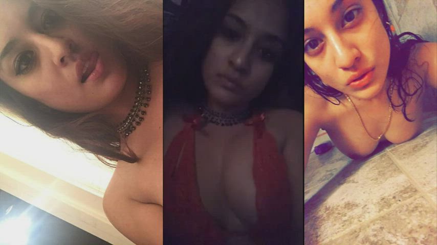 8 HD VIDEO + 25 IMG OF Cute Busty British Pakistani Babe In horny mood Teasing/Giving