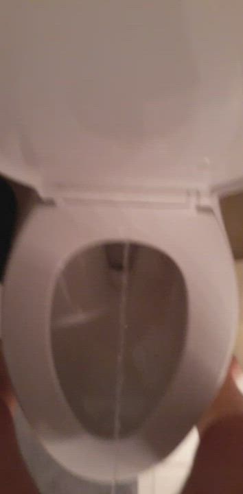 Found a way to pee standing up completely pre op with no stp.