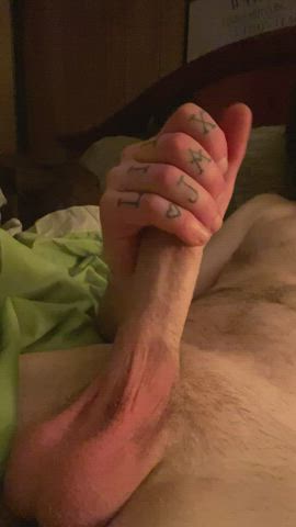 Cock Jerk Off Masturbating gif