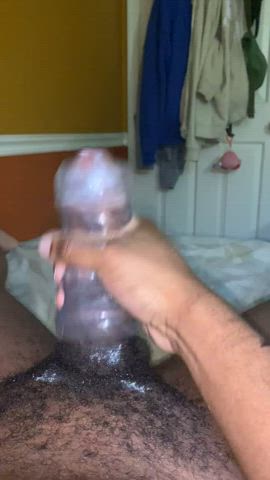 I had to slow down so I didn’t 💦💦💦