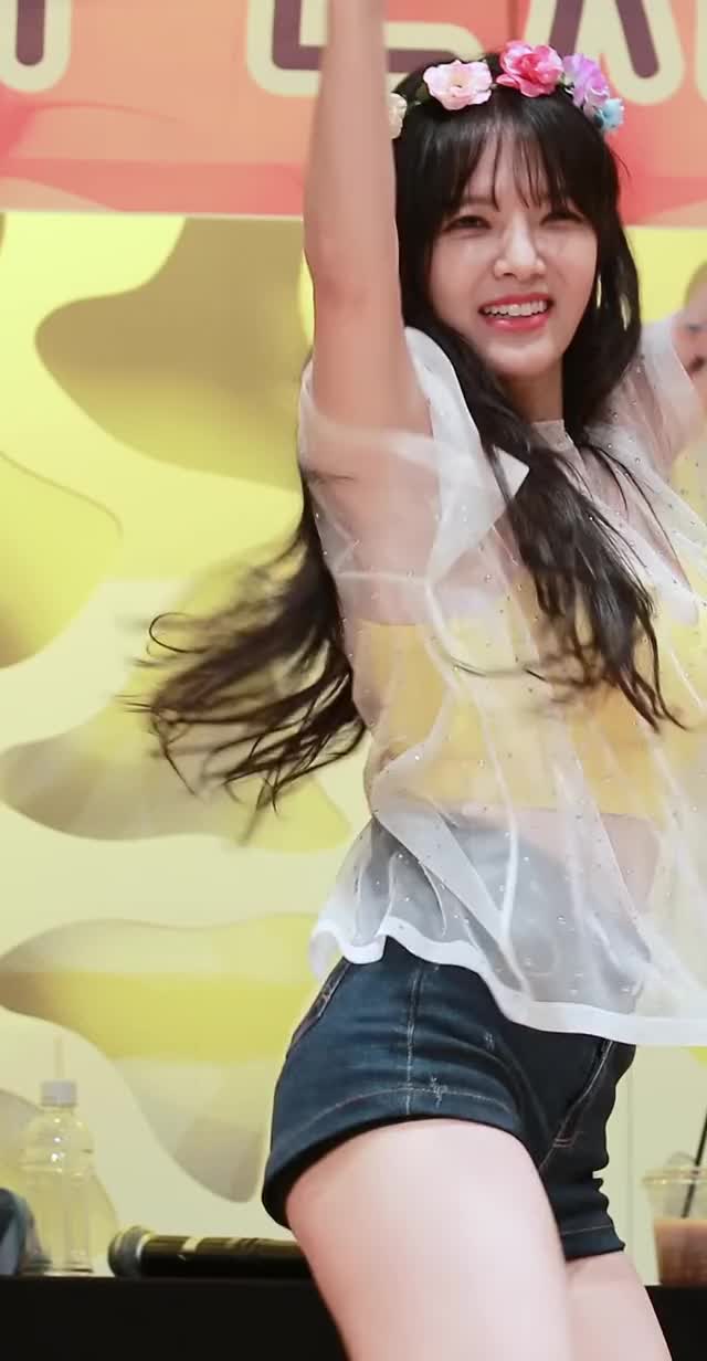 AOA Jimin's Ass Jiggle Extended