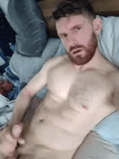abs big dick cumshot gif