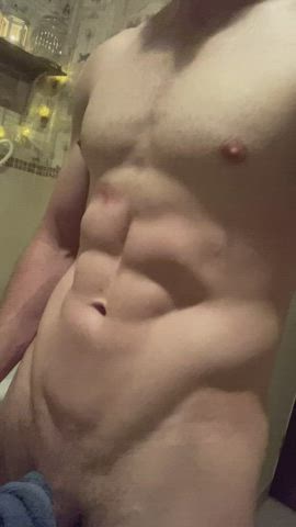 [30] towel ~> cock ~> ass ~> abs 💦