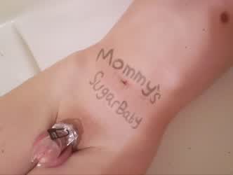 [18] Maple syrup for Mommy's Canadian sugarbaby???