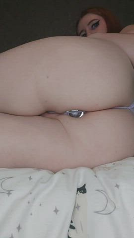 How big do you think my plug is?