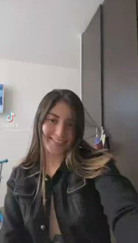 TikTok Nipslip