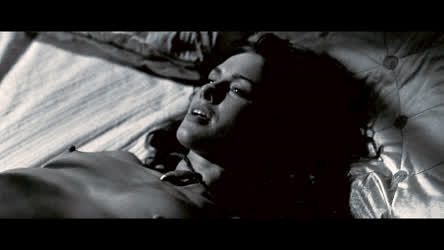 Bed Sex Celebrity Lena Nude gif