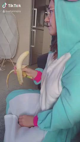 I like her imagination