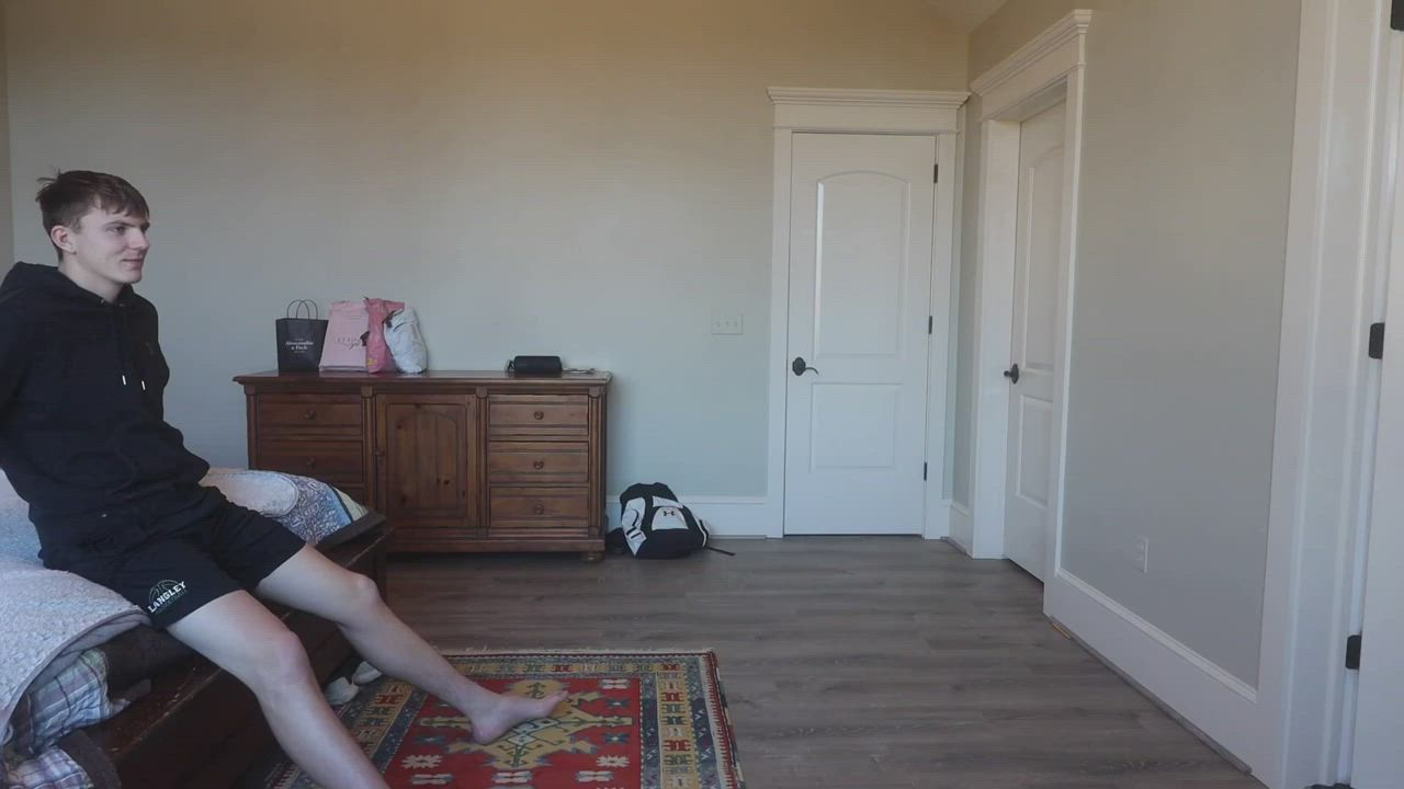 Cuckold Leather Teen gif