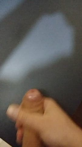 Cumshot Male Masturbation Moaning gif