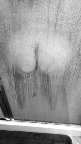 Ass Booty MILF Pawg Shower Twerking gif