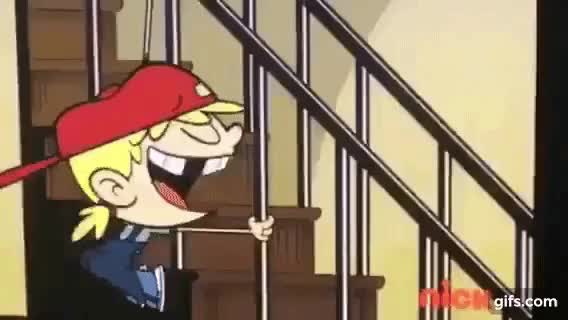 lana loud dancing to best beat drops