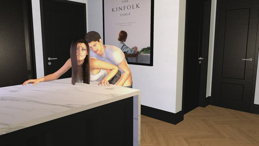 Moat Erotic 3D Sex Games Standing Doggystyle Play online - Link in Comment