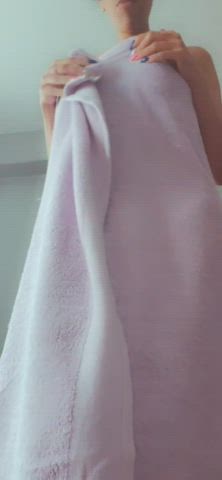 join me after my shower