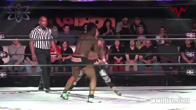 WWN Freebie: TJ Perkins vs. Fred Yehi (EVOLVE 61)