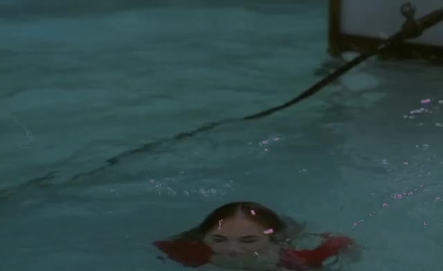Carmen Electra movie scene