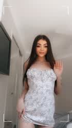 Busty Alli Lola Krit Natural Tits gif