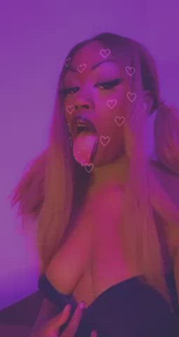 Pigtails and Ahegao 💕