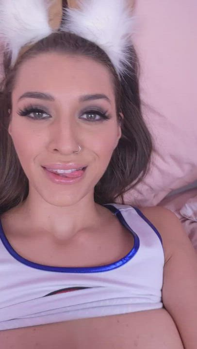 See you tomorrow! Yours Bella Rolland by RealJamVR
