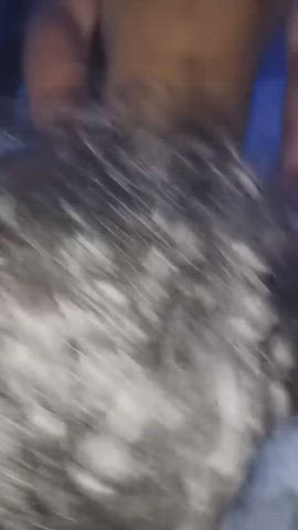 18 Years Old Teen Threesome gif