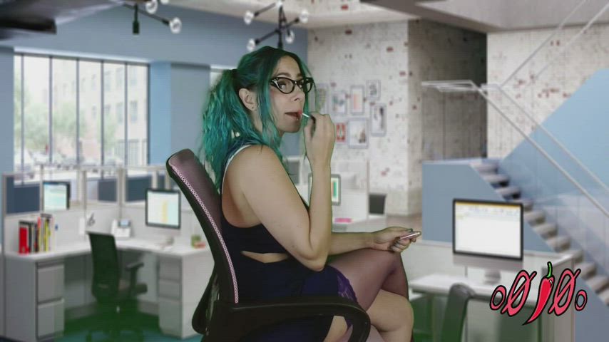 ✏️OFFICE HOMEWRECKER✏️ on ManyVids