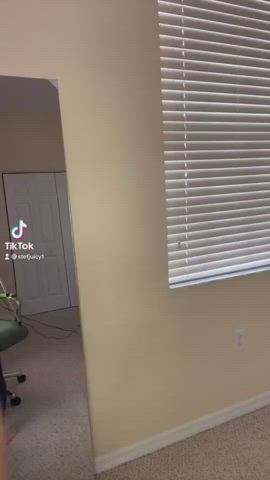 Big Tits Bouncing Tits Cleavage Huge Tits Natural Tits TikTok gif