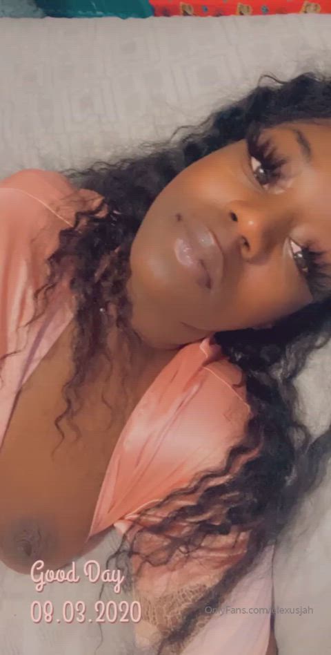 ass onlyfans natural tits ebony gif