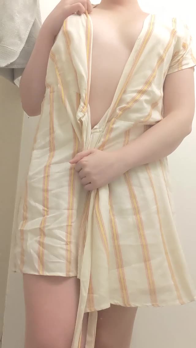 If you like this one, I'd be happy to show the panties coming off next ?