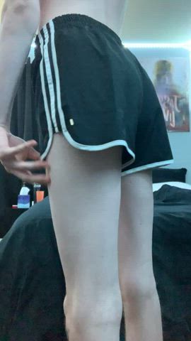 I need you to take them off instead daddy<3