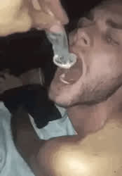 If this scene gets you hard, check out Brad From New York at codyrey.com and get