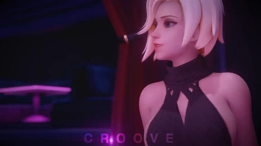 Mercy swallow (Croove) [Overwatch]