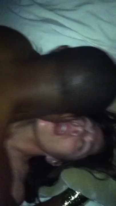 Amateur Hot Wife's First BBC